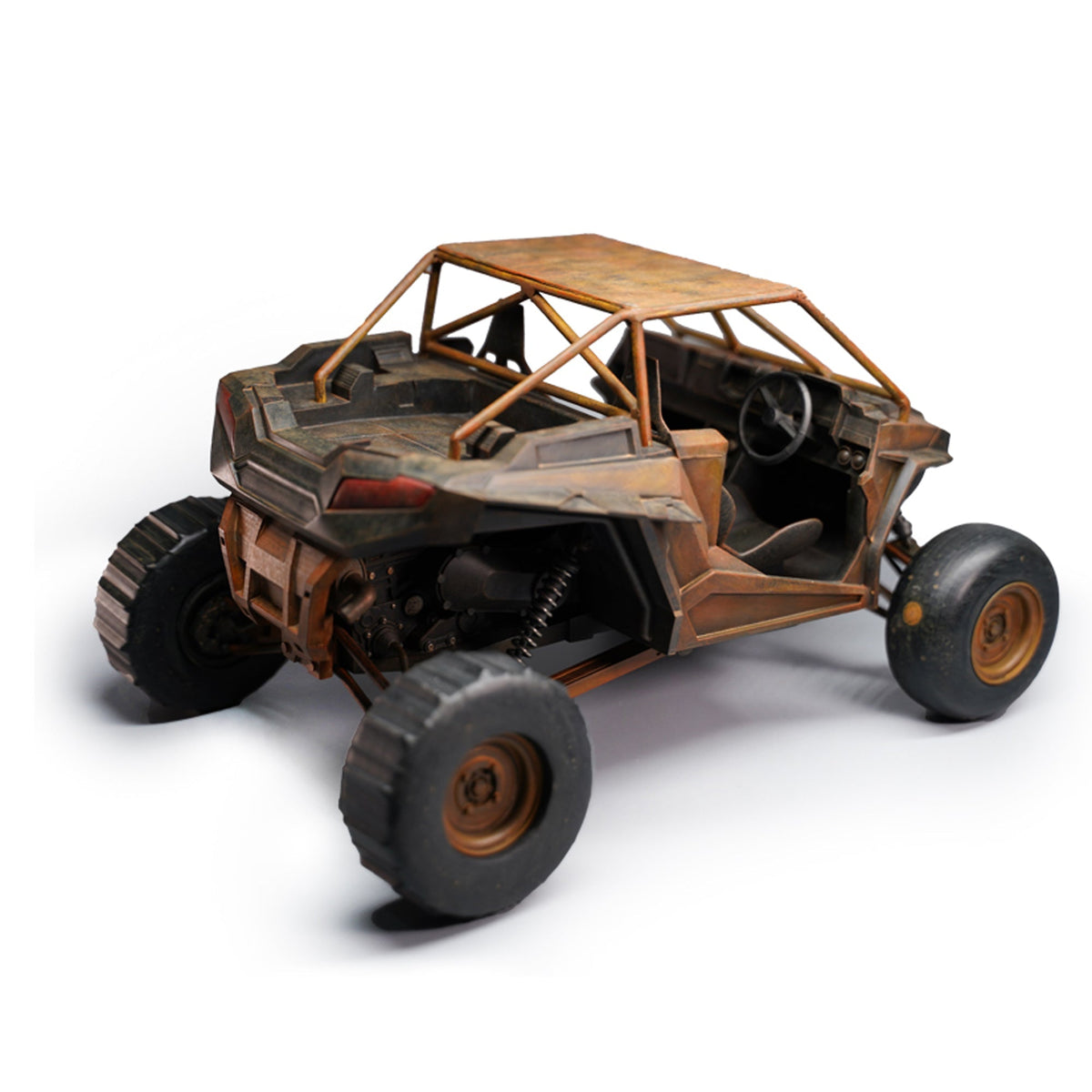 MMMTOYS M2101 1/12 オフロードバギー ジオラマ車両