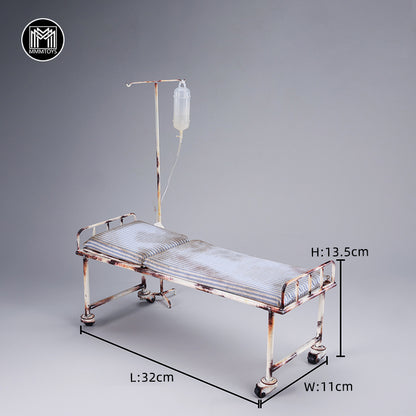 M2514  MMMTOYS  廃病院のベッド 【予約】JXK Studio出品