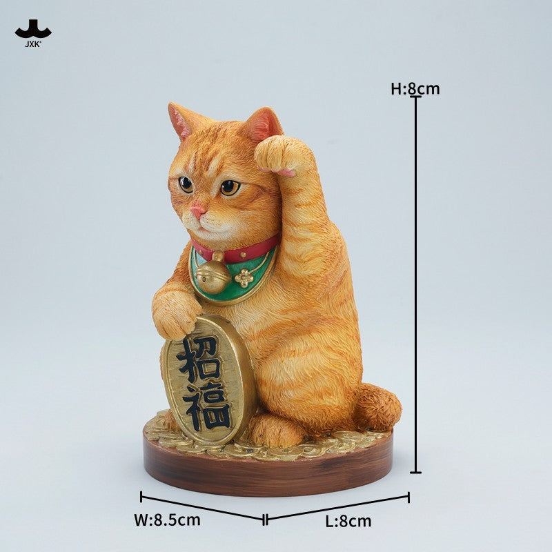 JXK360 招き猫