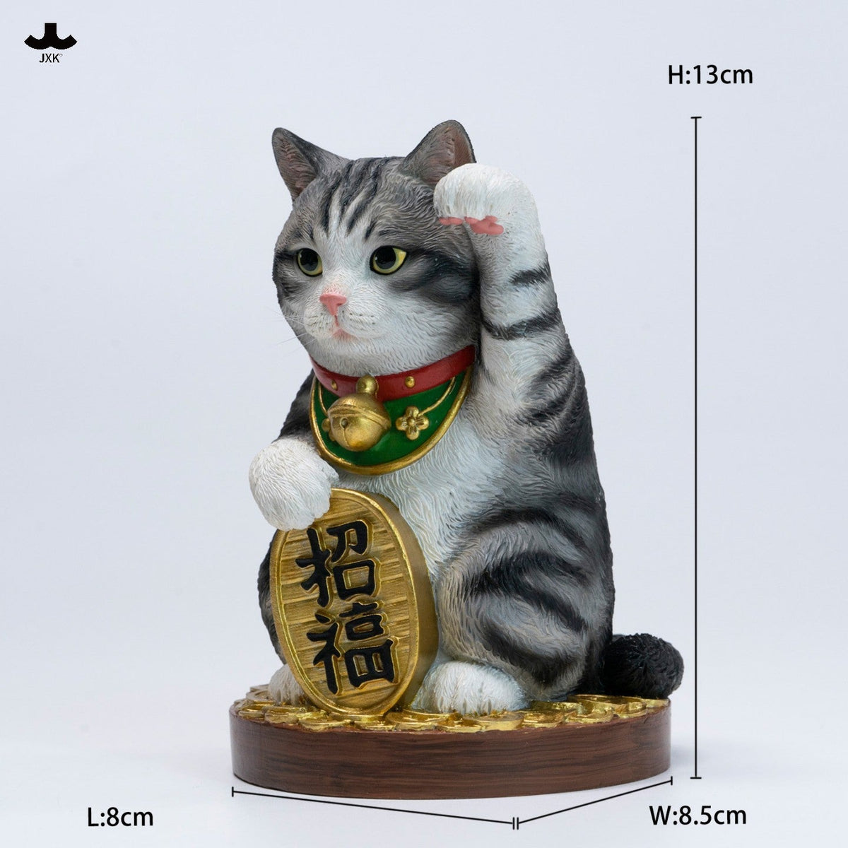 【予約商品】JXK378 招き猫2.0 レジンフィギュア｜A・B