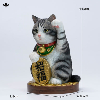 【予約商品】JXK378 招き猫2.0 レジンフィギュア｜A・B