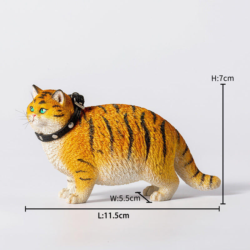 JXK 1/6 Year of the Tiger Cat