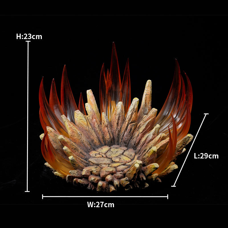 MMMTOYS M2306 1/12 発光爆発エフェクト台座（全3種）