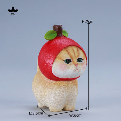 JXK280  アップルにゃん  【予約】 JXK Studio出品