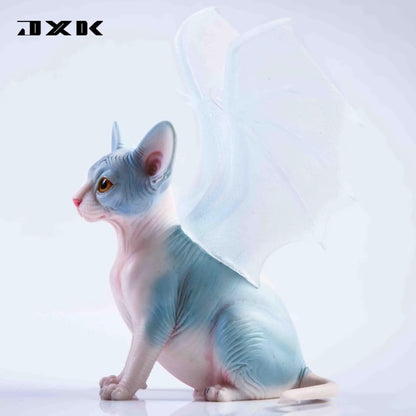 JXK 048 幻想生物~バット猫・スフィンクス猫 JXK Studio