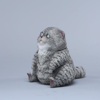 JXK 231 JXK 1/6 惚ける猫 JXK Studio出品