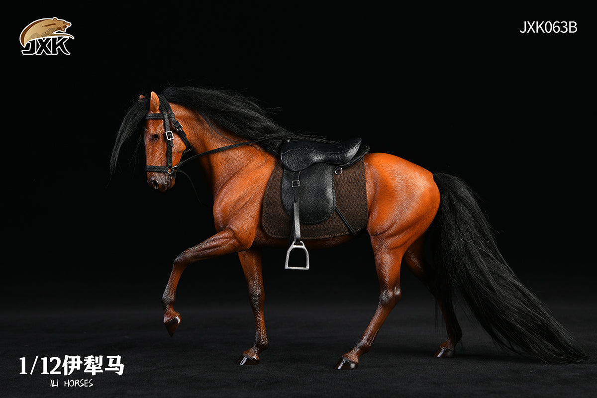 JXK 1/12 Yili Horse