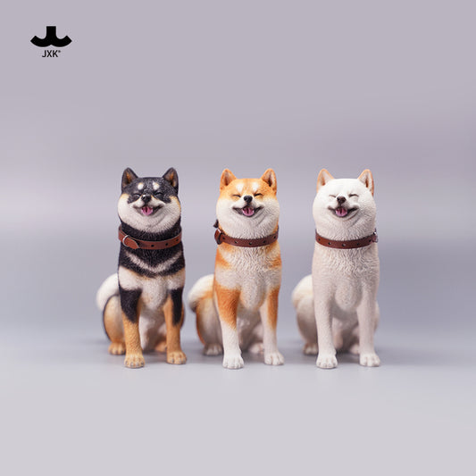 JXK 075 微笑み柴犬 JXK Studio出品