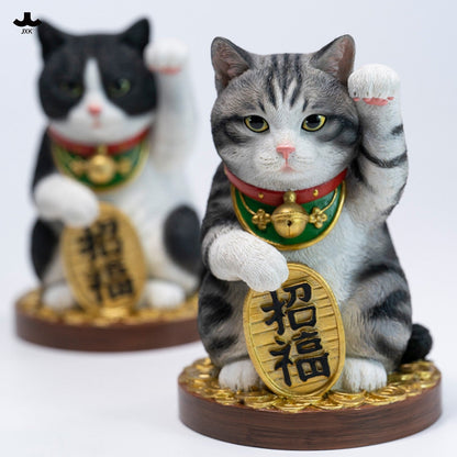 【予約商品】JXK378 招き猫2.0 レジンフィギュア｜A・B
