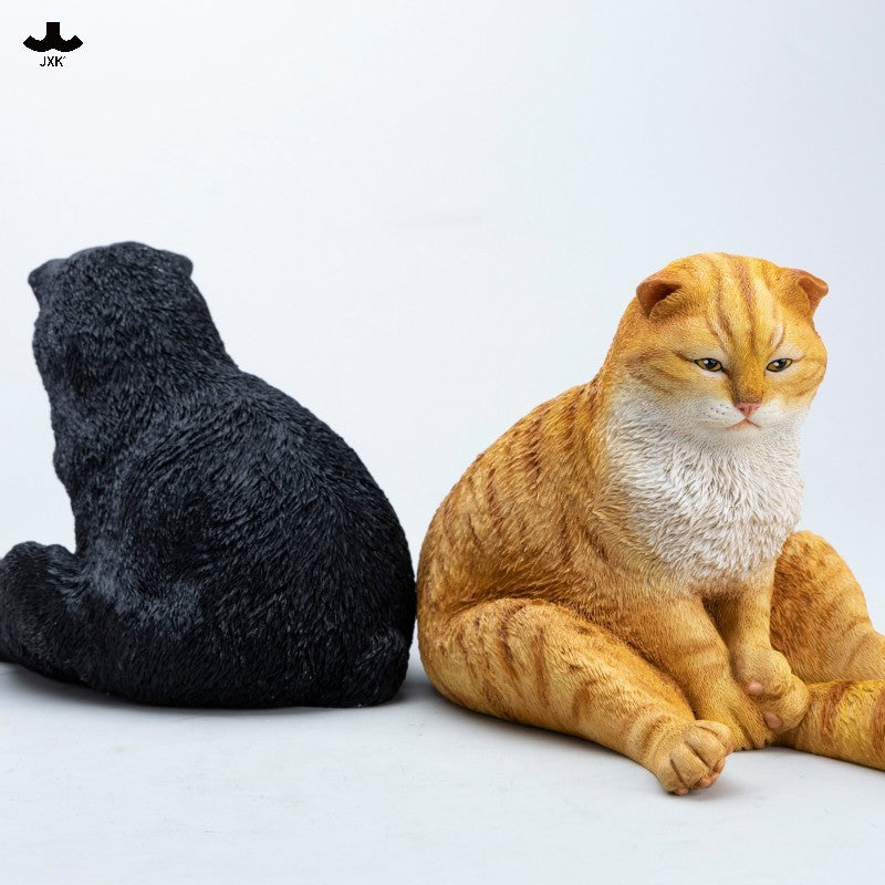 JXK357 1/3 怠け猫