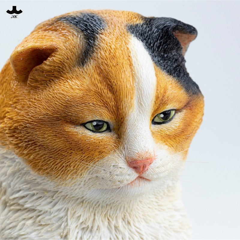 JXK357 1/3 怠け猫