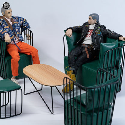 MMMTOYS M2609 1/6スケール モダンソファセット（全5点）