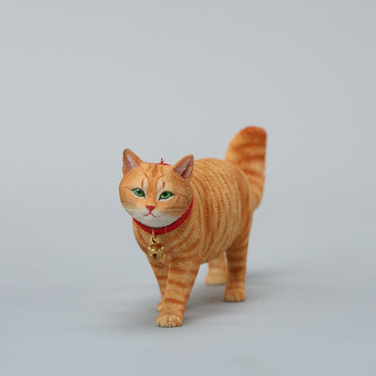 JXK 234  JXK 1/6 中華田舎猫（第六弾） JXK Studio出品