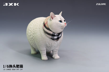 JXK 109 頭引換ふと猫 JXK Studio出品