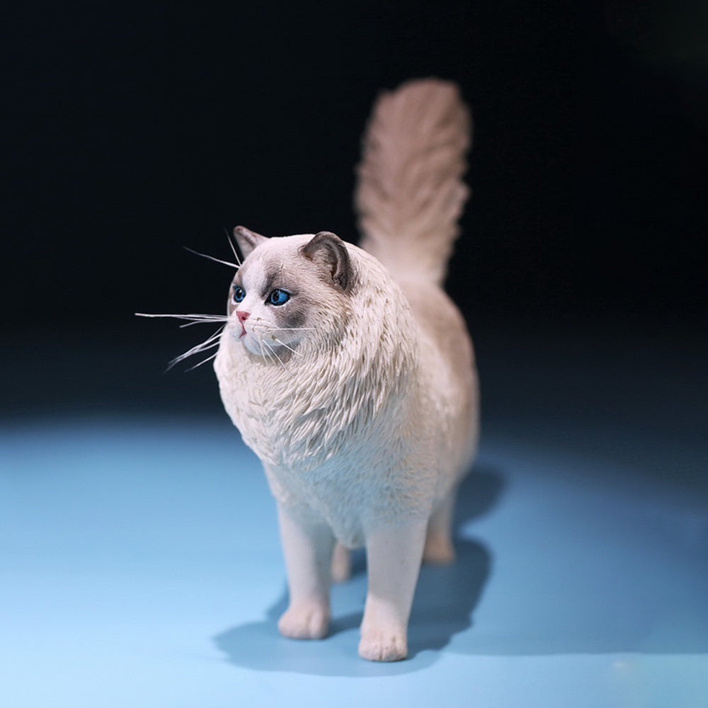 Mr.Z MRZ038 1/6 ラグドール 樹脂フィギュア（全5種） 商品画像