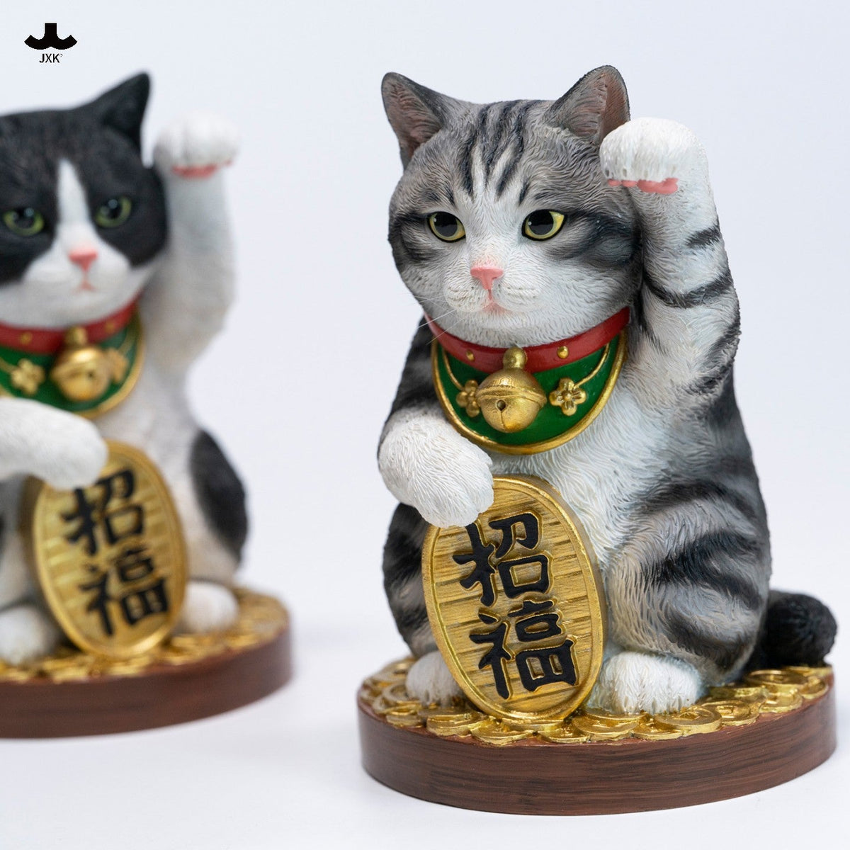 【予約商品】JXK378 招き猫2.0 レジンフィギュア｜A・B