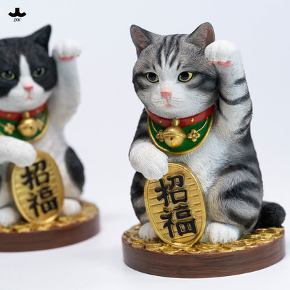 【予約商品】JXK378 招き猫2.0 レジンフィギュア｜A・B