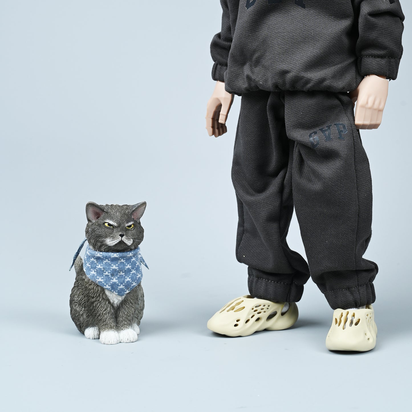JXK 214 目を怒らす猫 JXK Studio出品