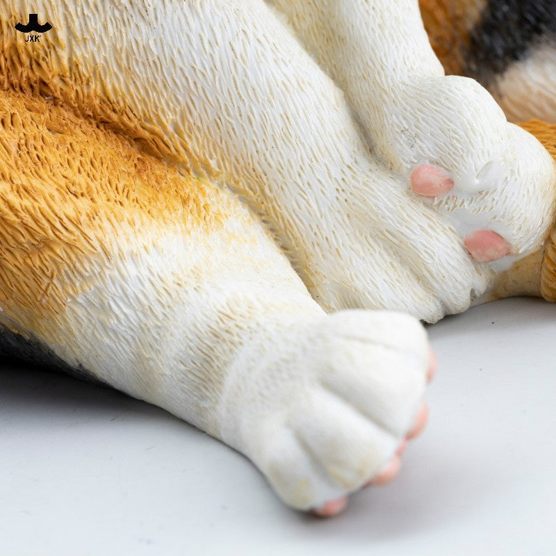 JXK357 1/3 怠け猫