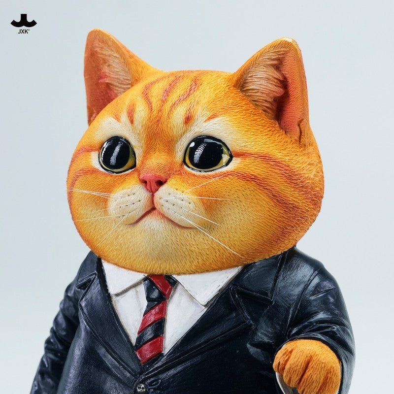 JXK346 ボス猫