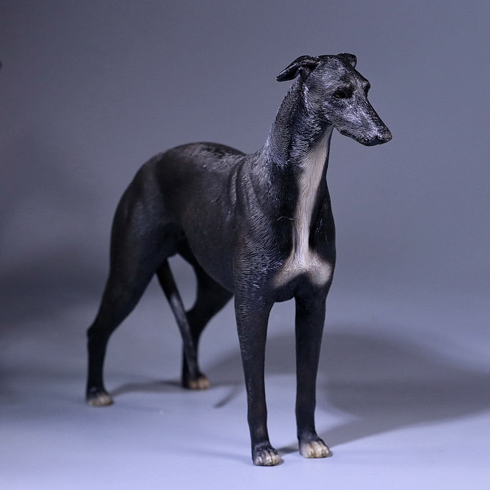 Mr.Z MRZ014 1/6 グレイハウンド フィギュア（首輪・リード付き・全5種） 商品画像