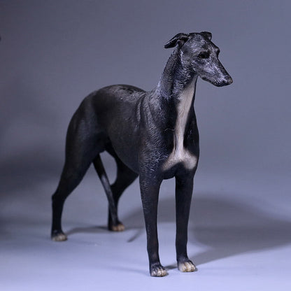 Mr.Z MRZ014 1/6 グレイハウンド フィギュア（首輪・リード付き・全5種） 商品画像