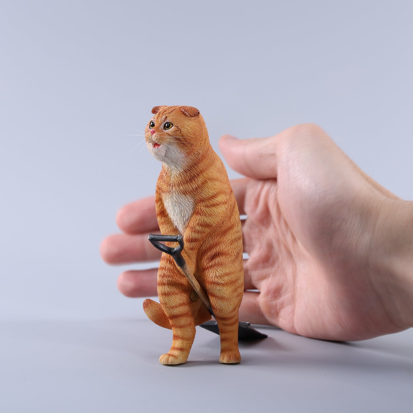 JXK 230 JXK 1/6 鼠にいたずらされた猫 JXK Studio出品