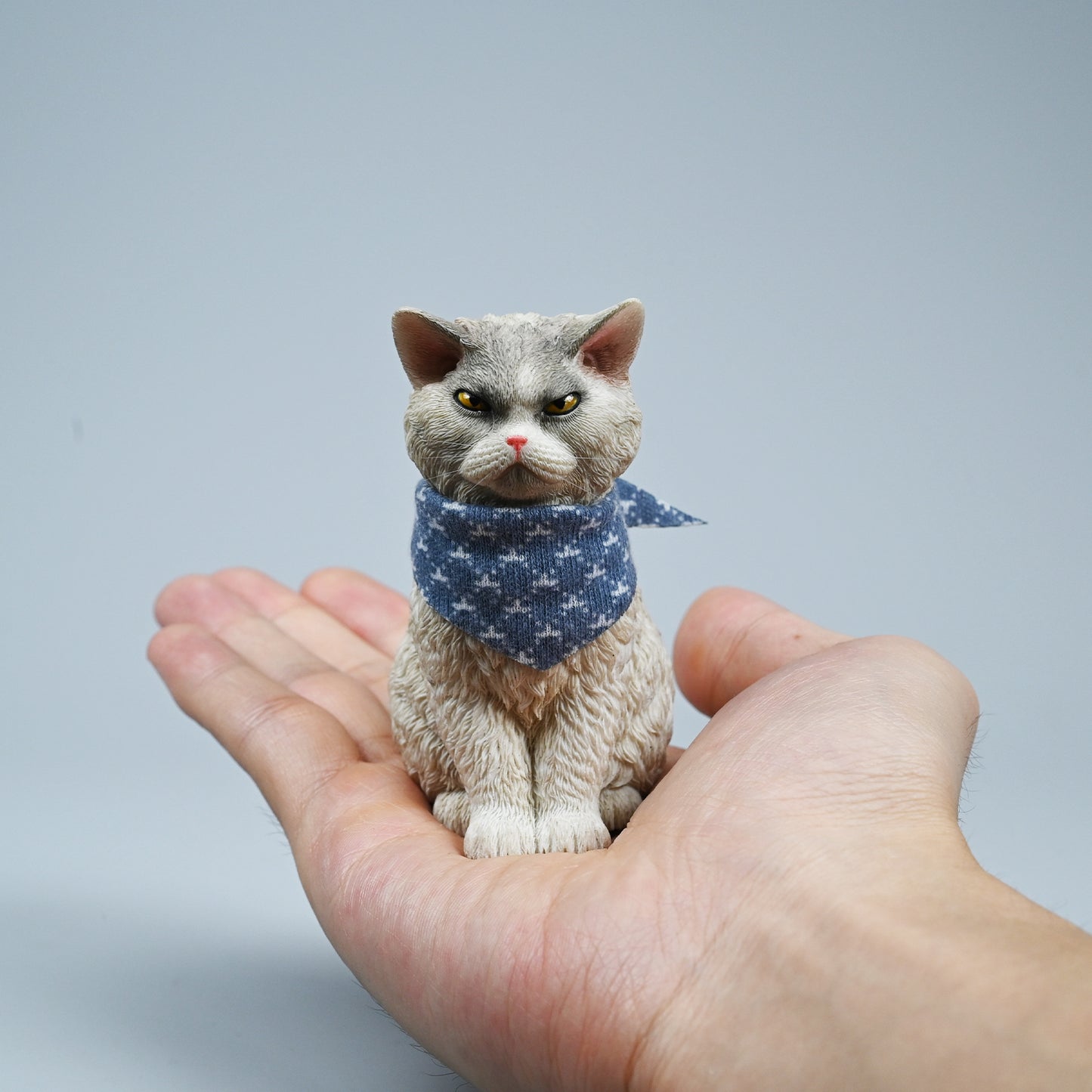 JXK 214 目を怒らす猫 JXK Studio出品