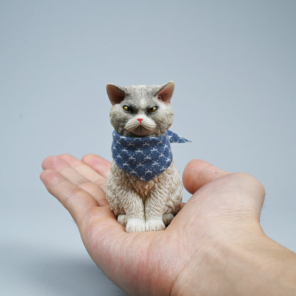 JXK 214 目を怒らす猫 JXK Studio出品