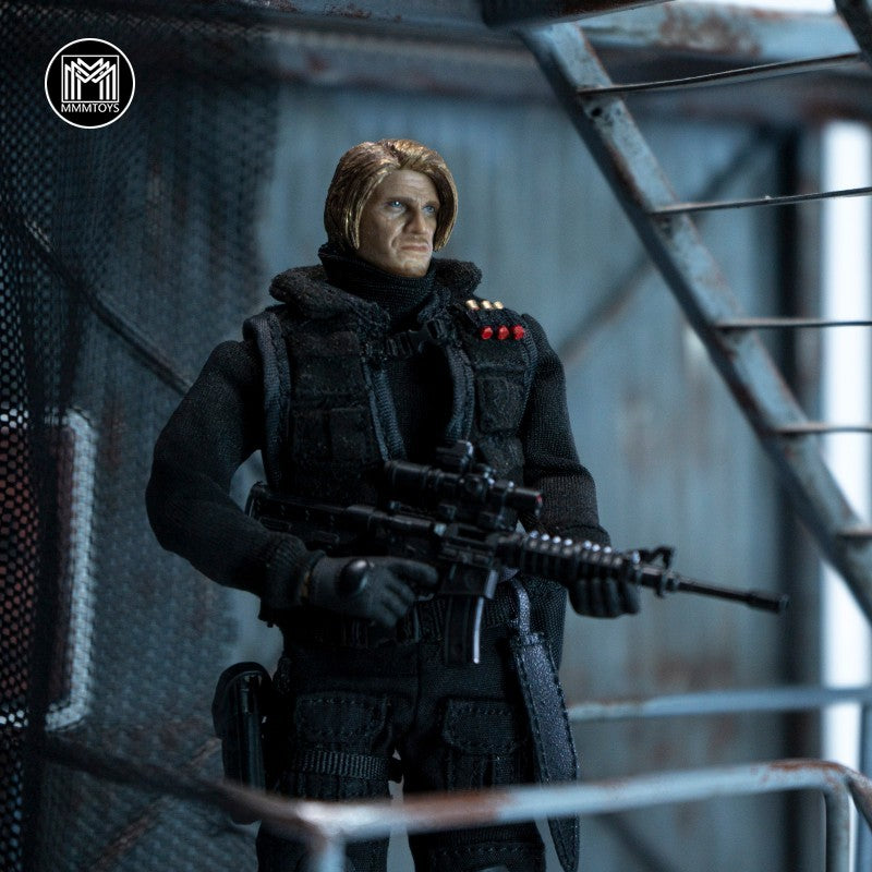 MMMTOYS M2604 1/12 終末世界の監視所 ジオラマ 商品画像