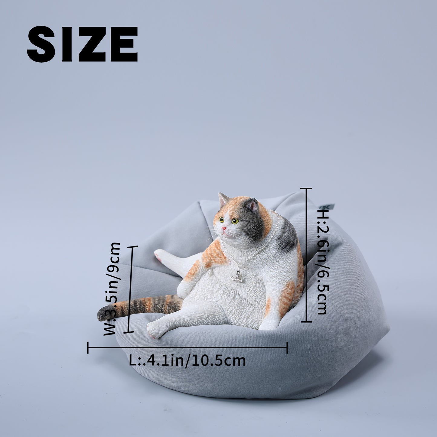 JXK 235 JXK 1/6 横たわる猫 JXK Studio出品