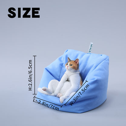 JXK  236 JXK 1/6 怠け猫（第九弾） JXK Studio出品