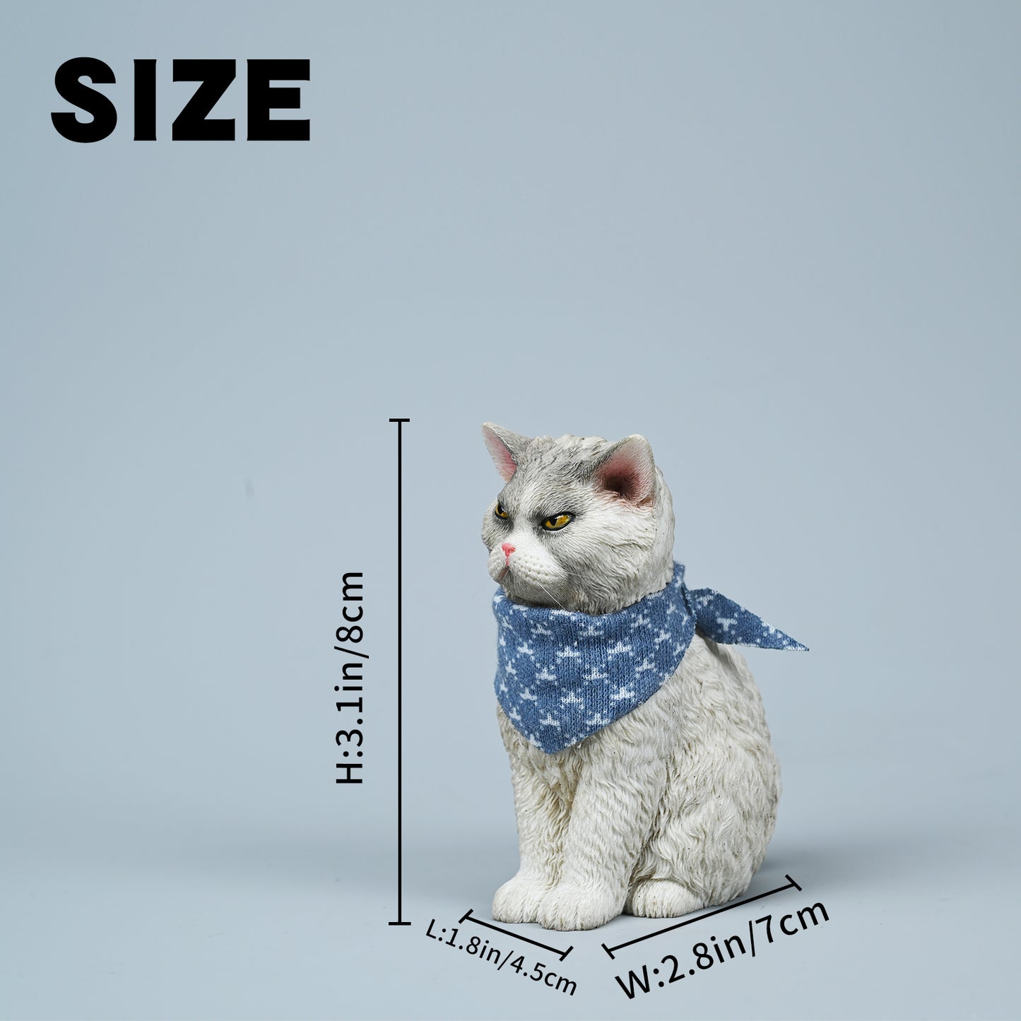 JXK 214 目を怒らす猫 JXK Studio出品