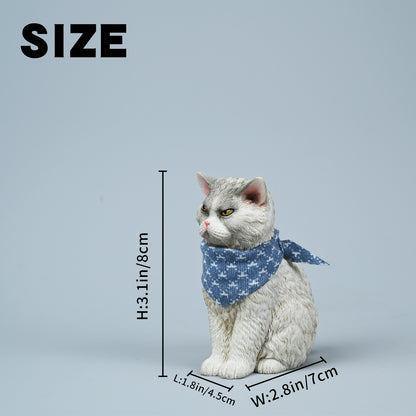 JXK 214 目を怒らす猫 JXK Studio出品