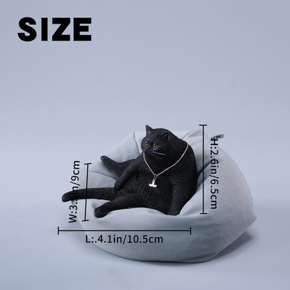 JXK 235 JXK 1/6 横たわる猫 JXK Studio出品