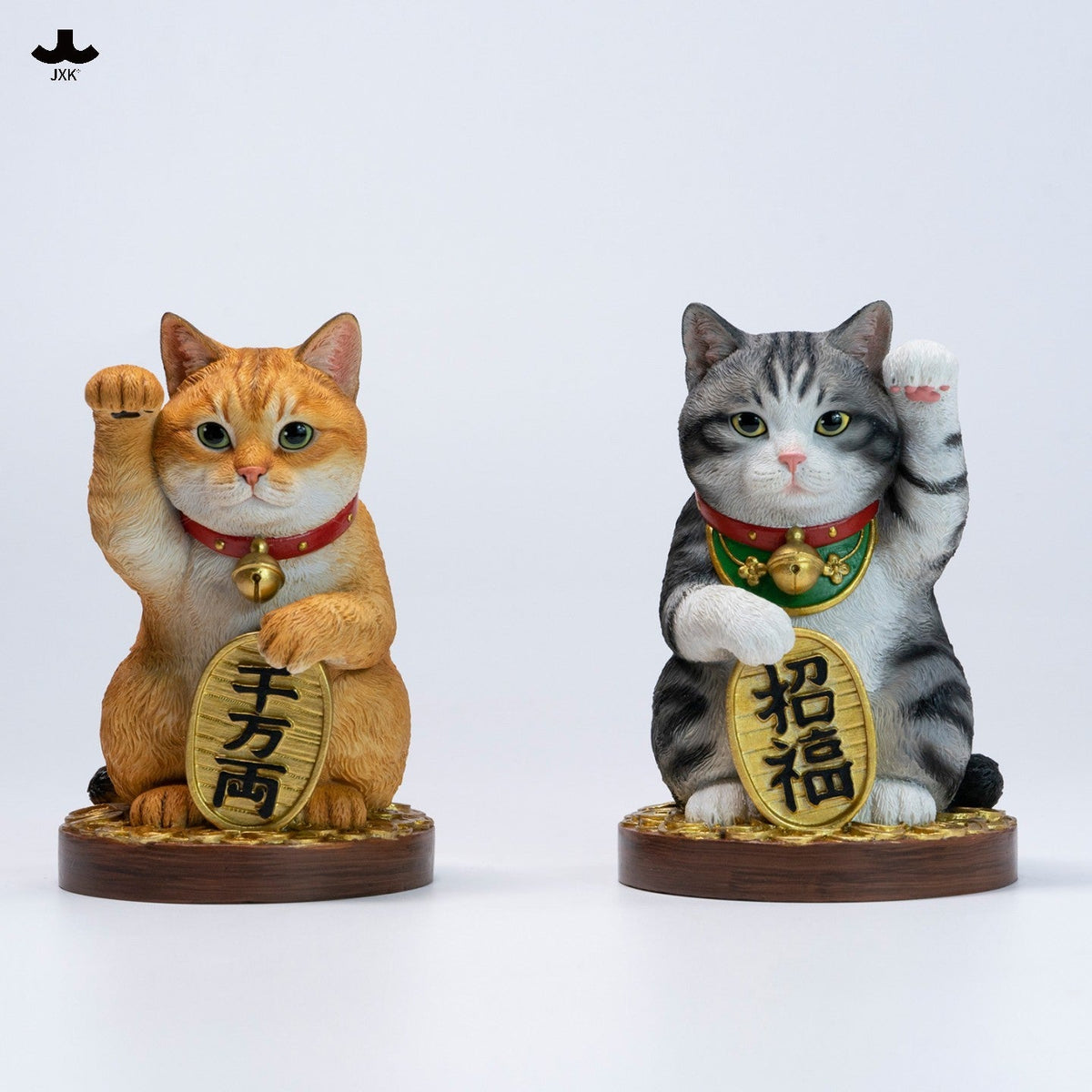 【予約商品】JXK378 招き猫2.0 レジンフィギュア｜A・B