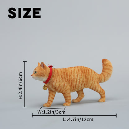 JXK 234  JXK 1/6 中華田舎猫（第六弾） JXK Studio出品