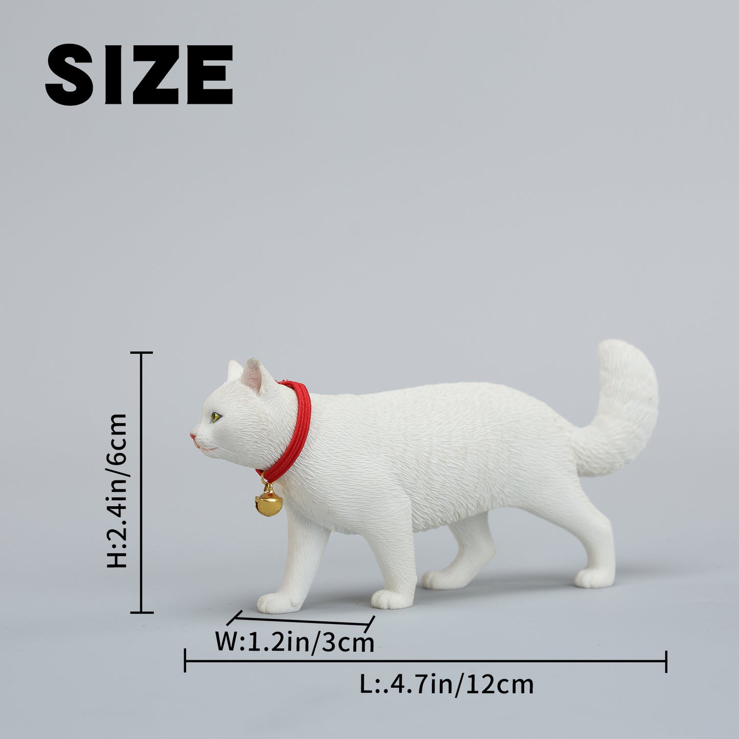 JXK 234  JXK 1/6 中華田舎猫（第六弾） JXK Studio出品