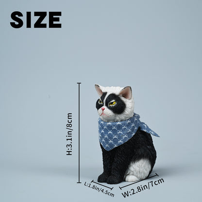 JXK 214 目を怒らす猫 JXK Studio出品