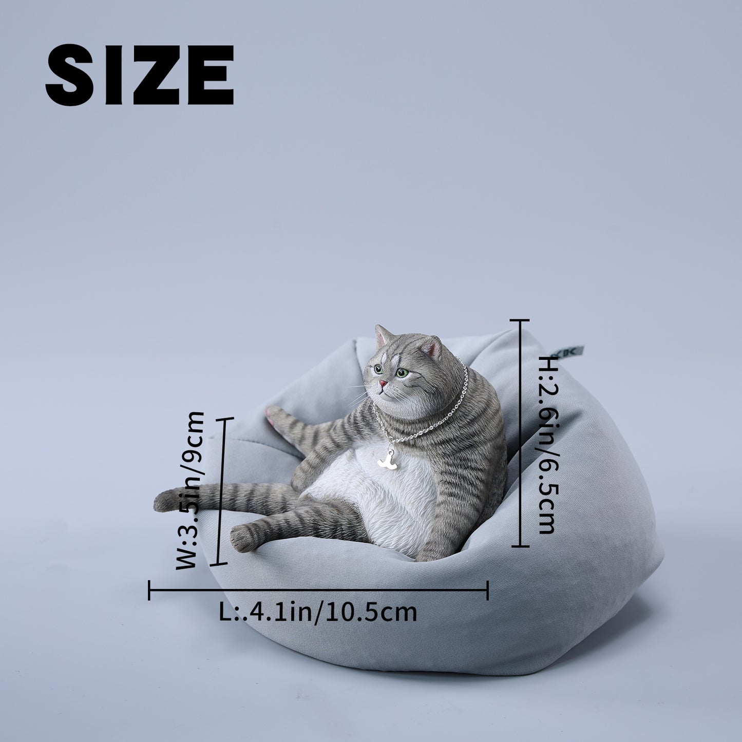 JXK 235 JXK 1/6 横たわる猫 JXK Studio出品