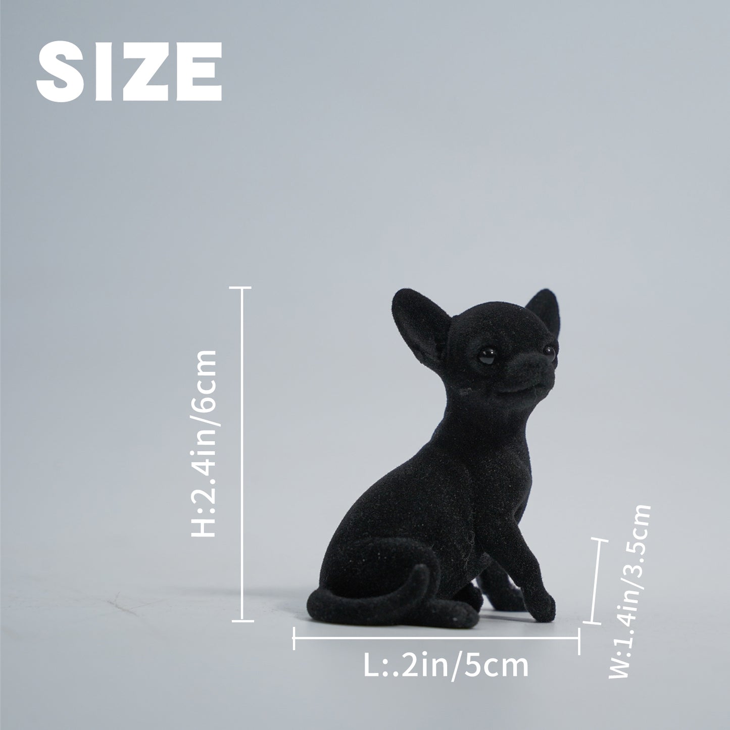 JXK2034   チワワ     JXK Studio出品