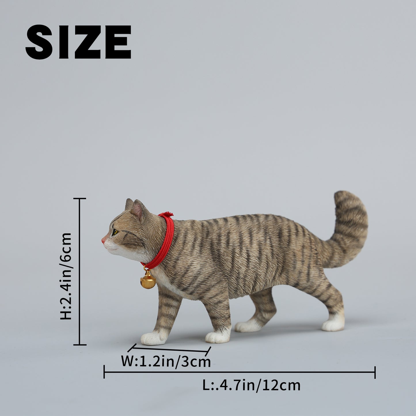 JXK 234  JXK 1/6 中華田舎猫（第六弾） JXK Studio出品