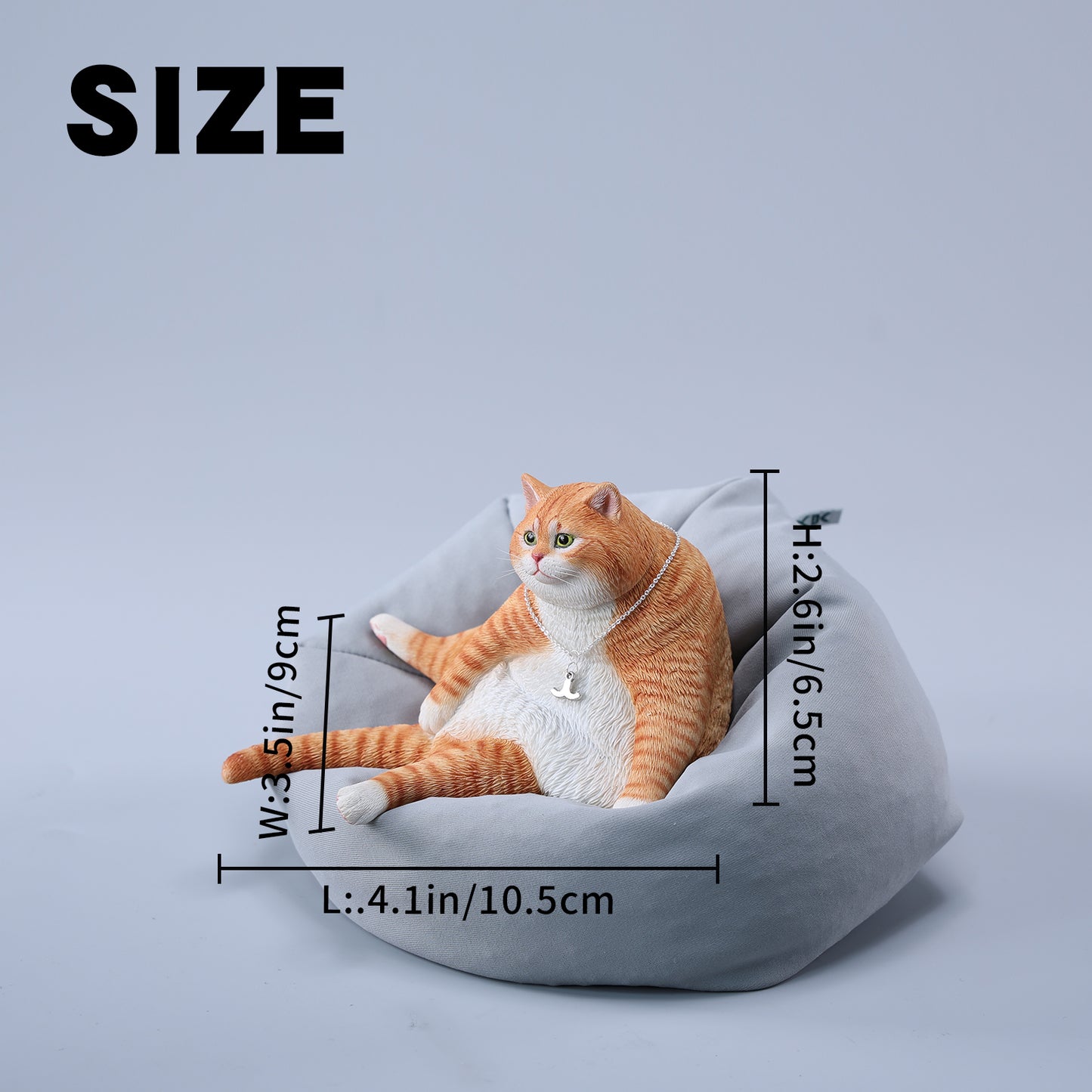 JXK 235 JXK 1/6 横たわる猫 JXK Studio出品