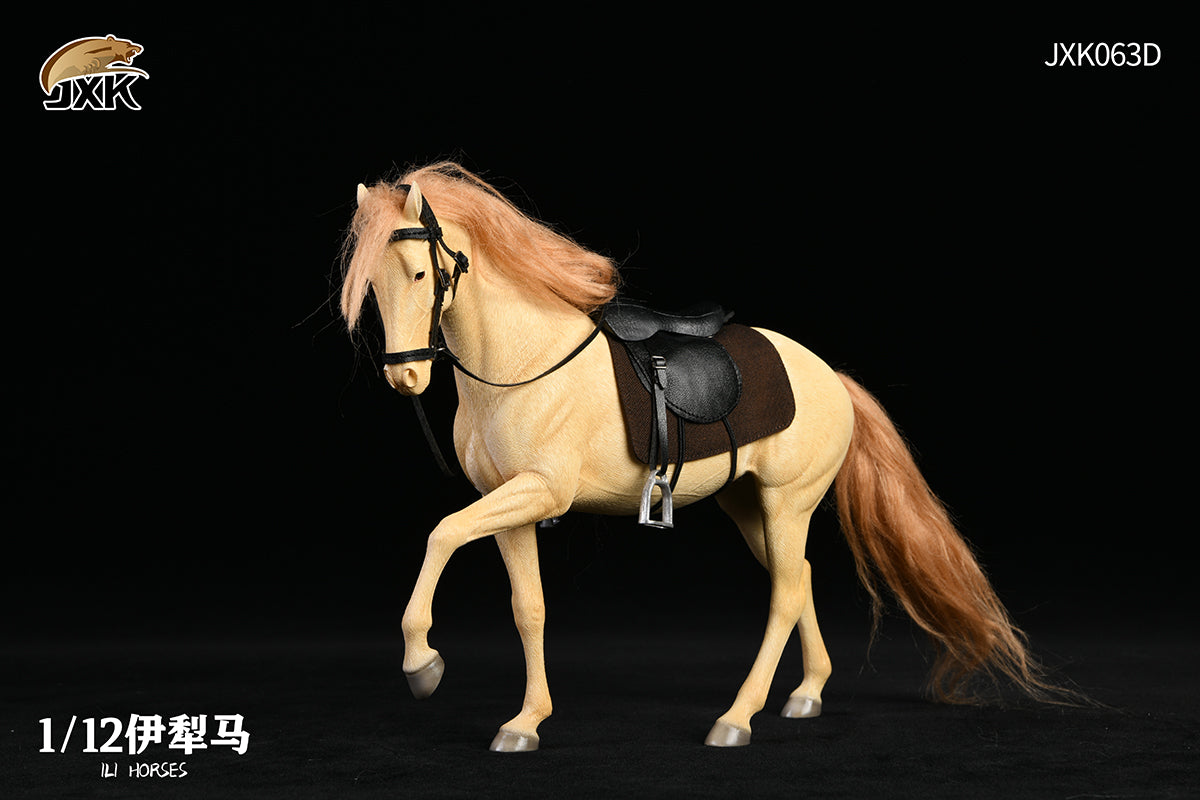 JXK 1/12 Yili Horse