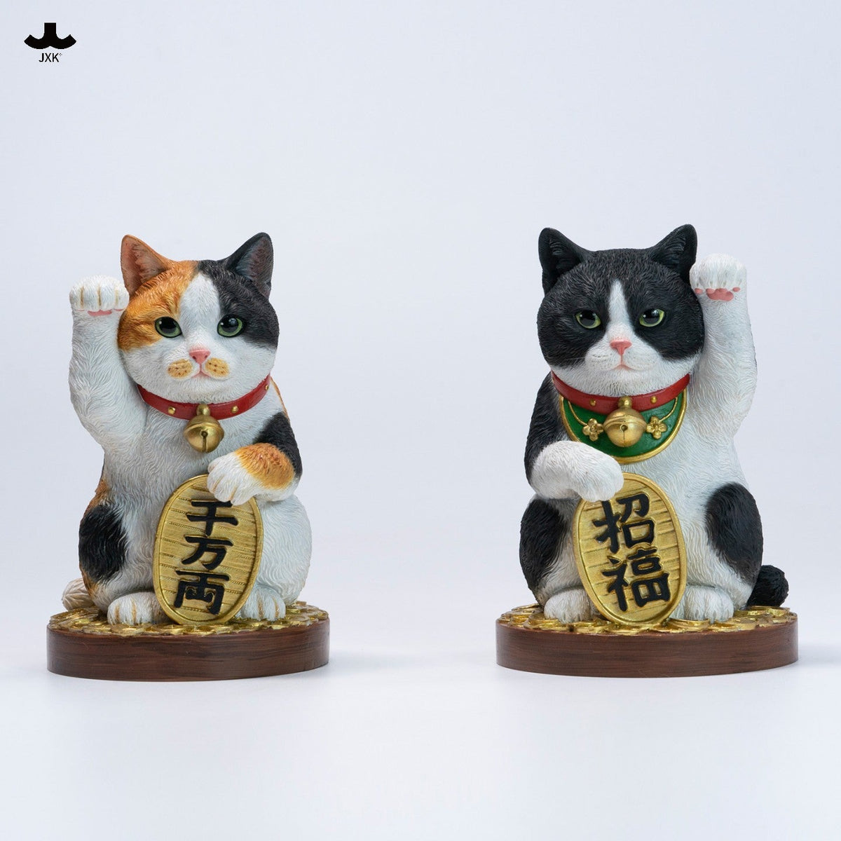 【予約商品】JXK378 招き猫2.0 レジンフィギュア｜A・B