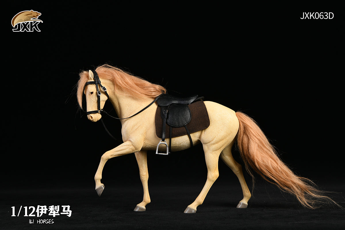 JXK 1/12 Yili Horse