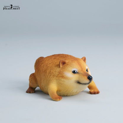 H2601 盾と剣の騎士犬 1.0