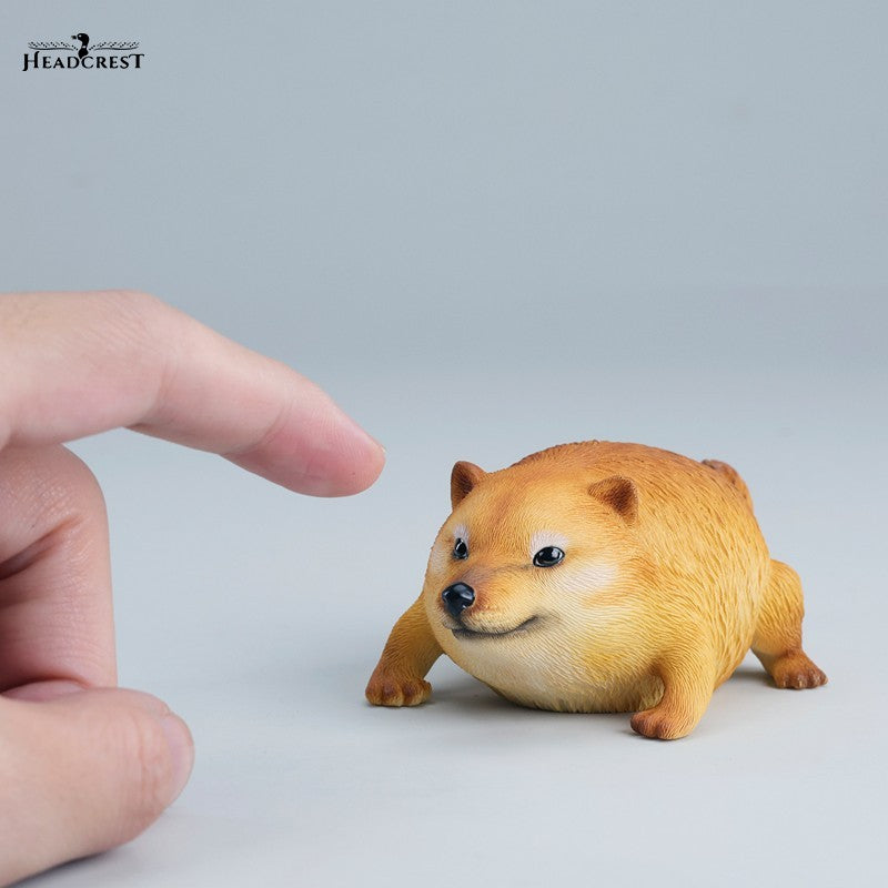 H2601 盾と剣の騎士犬 1.0
