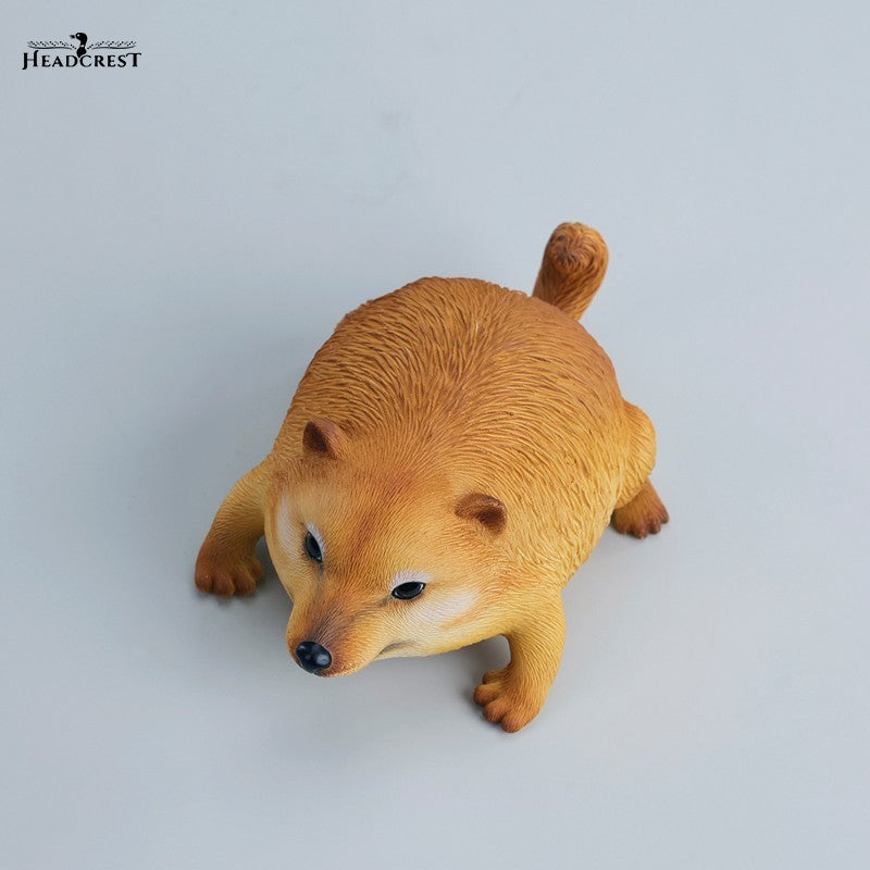 H2601 盾と剣の騎士犬 1.0
