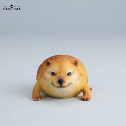 H2601 盾と剣の騎士犬 1.0